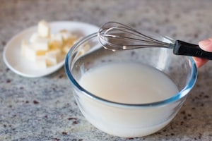 Preparazione Brioche - Fase 1