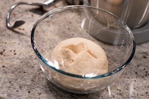 Preparazione Brioche - Fase 2