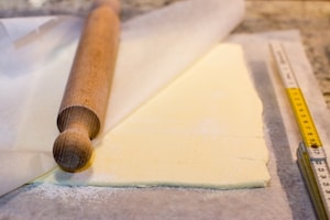 Preparazione Brioche - Fase 3