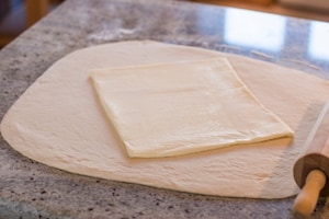 Preparazione Brioche - Fase 3