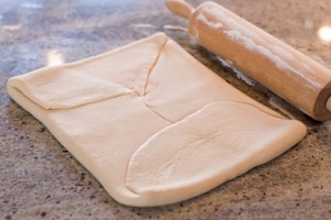 Preparazione Brioche - Fase 4