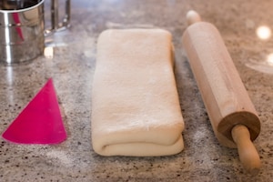 Preparazione Brioche - Fase 5