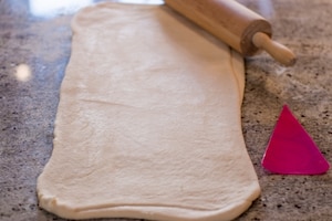 Preparazione Brioche - Fase 5