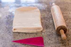 Preparazione Brioche - Fase 6