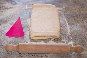 Preparazione Brioche - Fase 7