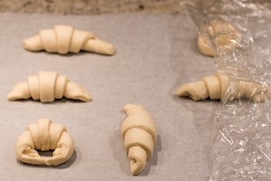 Preparazione Brioche - Fase 9
