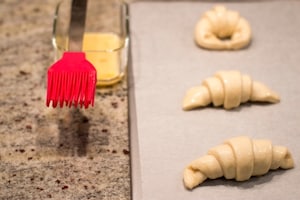 Preparazione Brioche - Fase 10