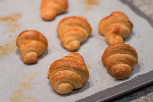 Preparazione Brioche - Fase 11