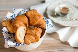Preparazione Brioche - Fase 11