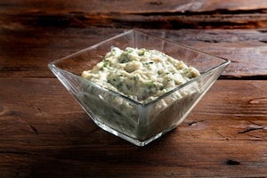 Preparazione Calamari ripieni - Fase 2