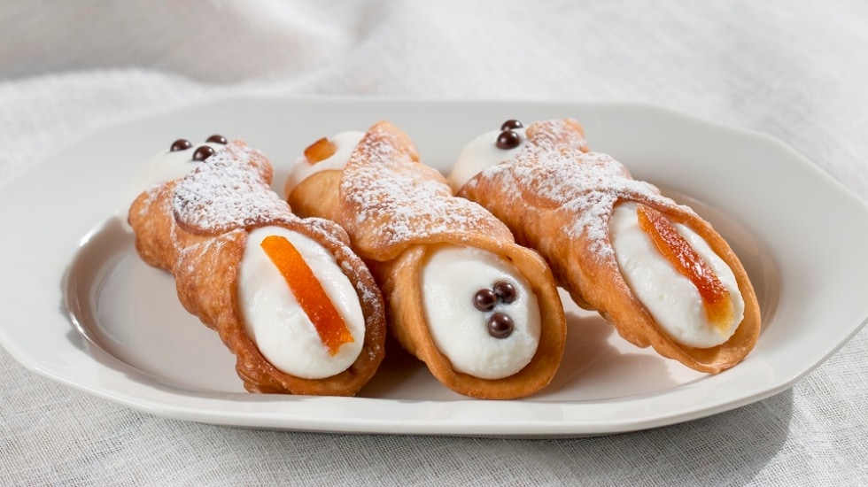 Ricetta Cannoli siciliani - Cucchiaio d'Argento