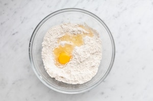 Preparazione Cannoli siciliani - Fase 2