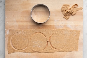 Preparazione Cannoli siciliani - Fase 3