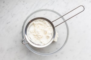 Preparazione Cannoli siciliani - Fase 5