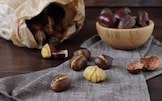 Castagne al microonde