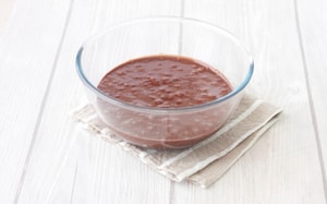 Preparazione Ciambella al cacao con glassa al cioccolato fondente e rum - Fase 4