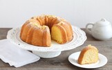 Ciambella al limone 