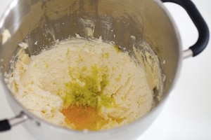 Preparazione Ciambella al limone  - Fase 1