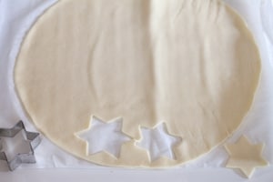 Preparazione Ciambella di Natale - Fase 4