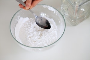 Preparazione Ciambella di Natale - Fase 5