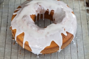 Preparazione Ciambella di Natale - Fase 6