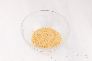 Preparazione Crema di nocciole vegan - Fase 1