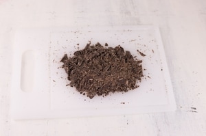 Preparazione Crema di nocciole vegan - Fase 2