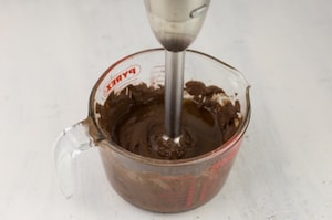 Preparazione Crema di nocciole vegan - Fase 3