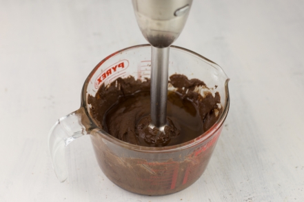 Preparazione Crema di nocciole vegan - Fase 3 Preparazione Crema di nocciole vegan - Fase 3