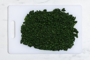 Preparazione Crepes ricotta e spinaci - Fase 2