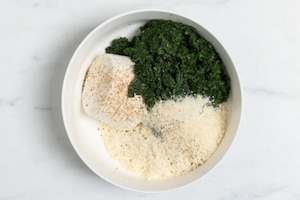 Preparazione Crepes ricotta e spinaci - Fase 2