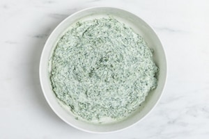 Preparazione Crepes ricotta e spinaci - Fase 3