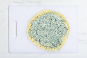 Preparazione Crepes ricotta e spinaci - Fase 3