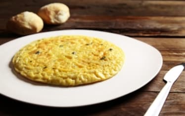 Frittata di cipolle