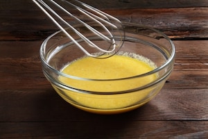 Preparazione Frittata di cipolle - Fase 2