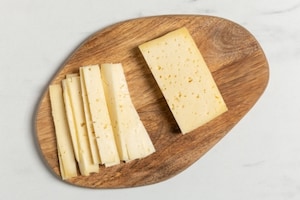 Preparazione Gratin di pane, zucca e formaggio - Fase 1