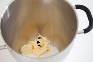 Preparazione Lingue di gatto - Fase 1