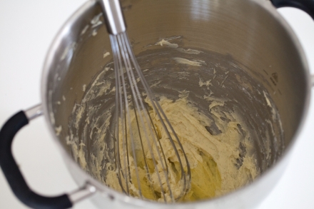 Preparazione Lingue di gatto - Fase 1 Preparazione Lingue di gatto - Fase 1