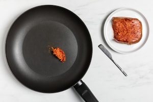 Preparazione Mezze maniche veloci con la 'nduja - Fase 1