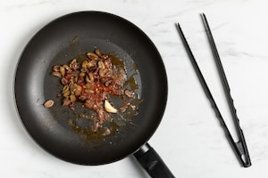 Preparazione Mezze maniche veloci con la 'nduja - Fase 2