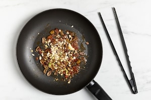 Preparazione Mezze maniche veloci con la 'nduja - Fase 2