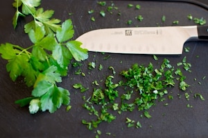 Preparazione Panini ripieni di spezzatino - Fase 2