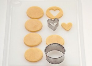 Preparazione Pie pops ai frutti di bosco - Fase 1