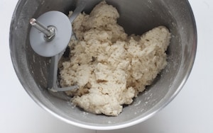 Preparazione Pita - Fase 1