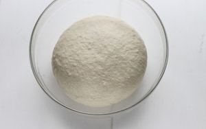 Preparazione Pita - Fase 1