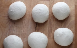 Preparazione Pita - Fase 2