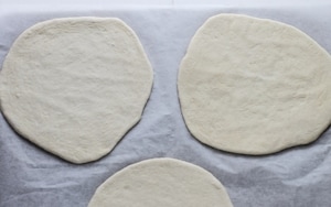 Preparazione Pita - Fase 3