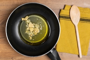 Preparazione Pollo al curry - Fase 2