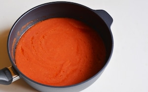 Preparazione Polpette di ricotta al sugo - Fase 3