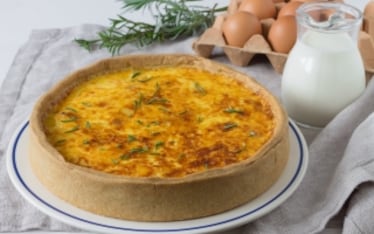 Quiche lorraine